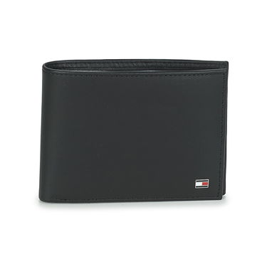 Портфейл Tommy Hilfiger ETON CC AND COIN POCKET Черно | AM0AM00651-002-NOOS, 0