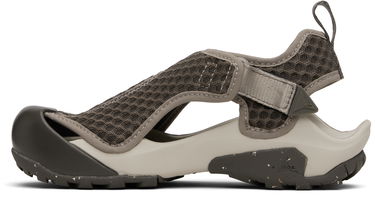 Бански ROA ROA Arpy Sandals Сиво | NBUW1114FA67, 2