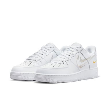 Кецове и обувки Nike Air Force 1 '07 Бяло | DX2650-100, 1
