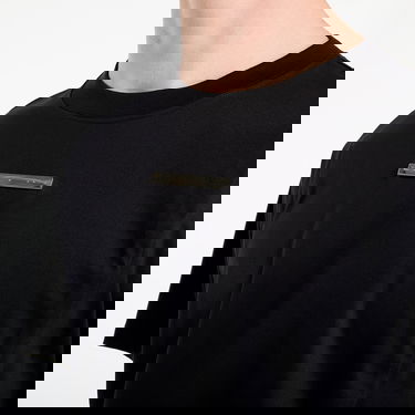 Тениска HELIOT EMIL Astrape T-Shirt Black Черно | AW25_M_09_139_BLK01_CO, 2