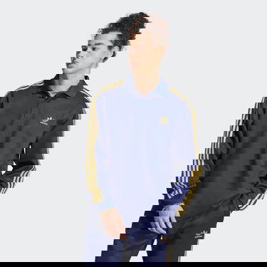 Поло тениска adidas Originals Adicolor Classics+ Тъмно синьо | IM4457, 0