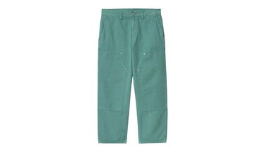 Карго панталони Carhartt WIP Walter Double Knee Pant Зелено | I033580_2ZU_GD, 1