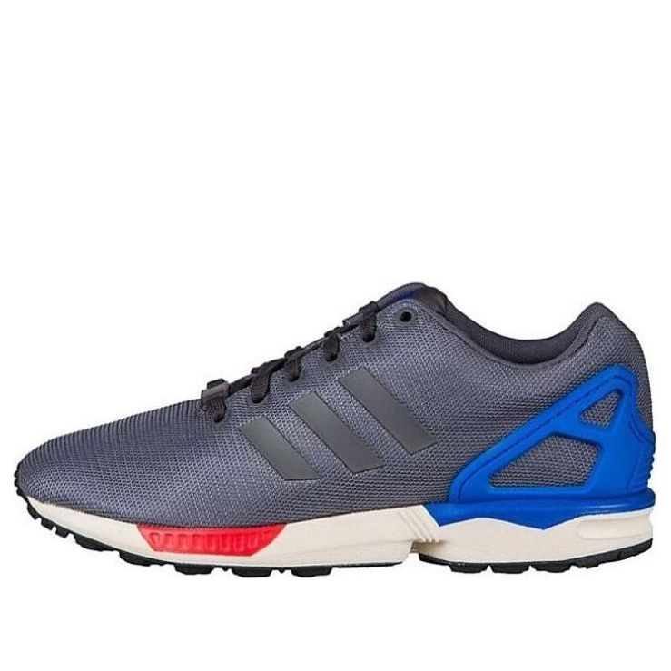 Кецове и обувки adidas Originals ZX Flux Синьо | B34136