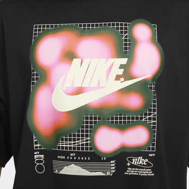 Тениска Nike Sportswear Tee Черно | FD1309-010, 1