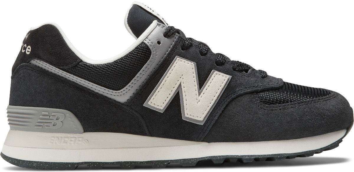 Кецове и обувки New Balance 574 Черно | u574-ll2, 0