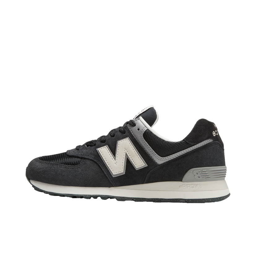 Кецове и обувки New Balance 574 Черно | u574-ll2