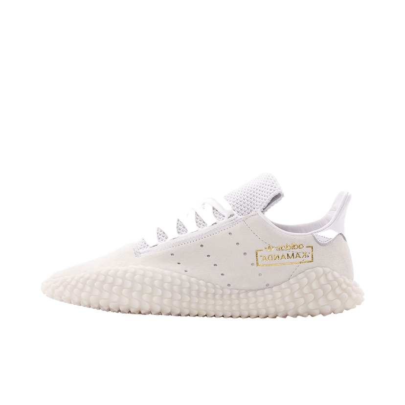 Кецове и обувки adidas Originals Kamanda Triple White Бяло | DB2778
