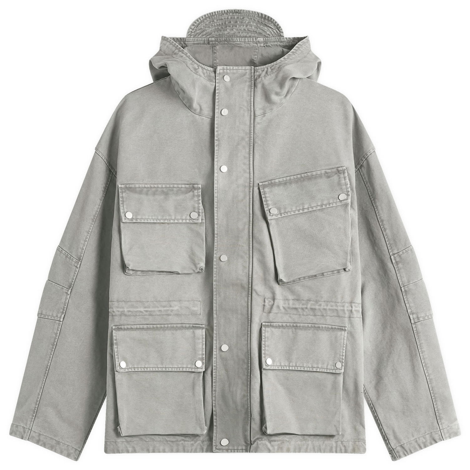 Яке Represent Clo Enduro Shadow Jacket Зелено | 105352, 0