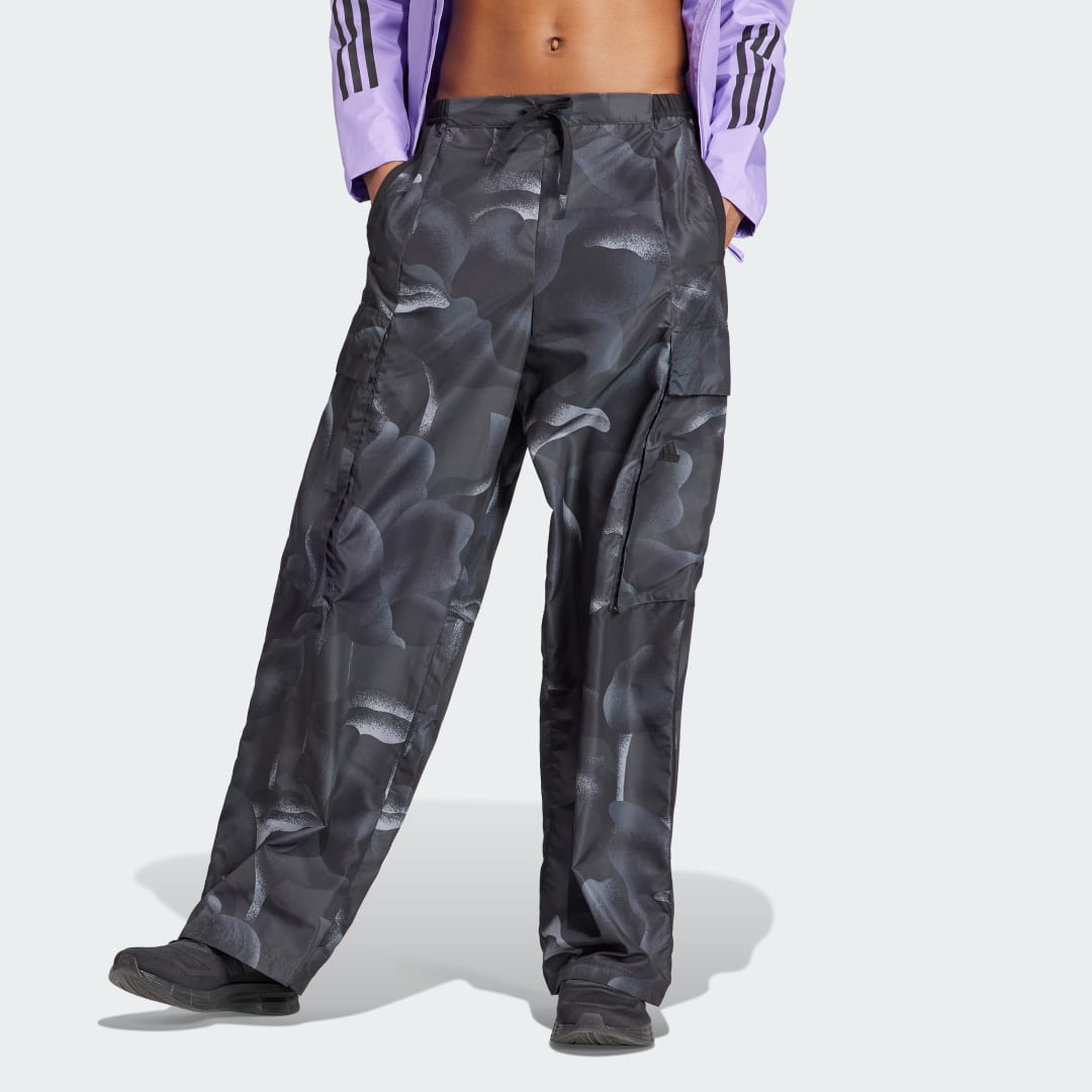 Карго панталони adidas Originals City Escape Сиво | IM4964, 1