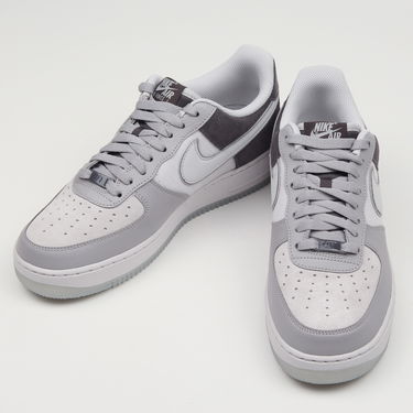 Кецове и обувки Nike Air Force 1 Low '07 LV8 ''Triple Grey'' Сиво | AO2425-001, 2