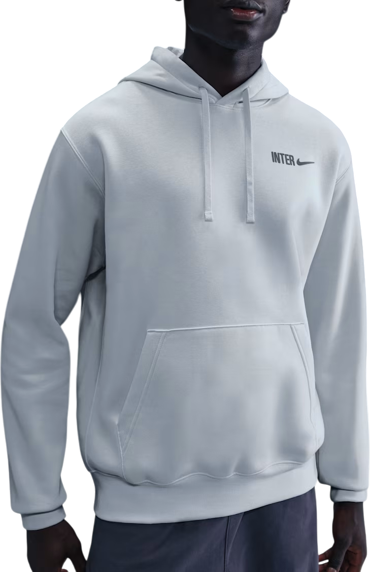 Суитчър Nike Inter Milan Club Hoody Сиво | hm2874-085