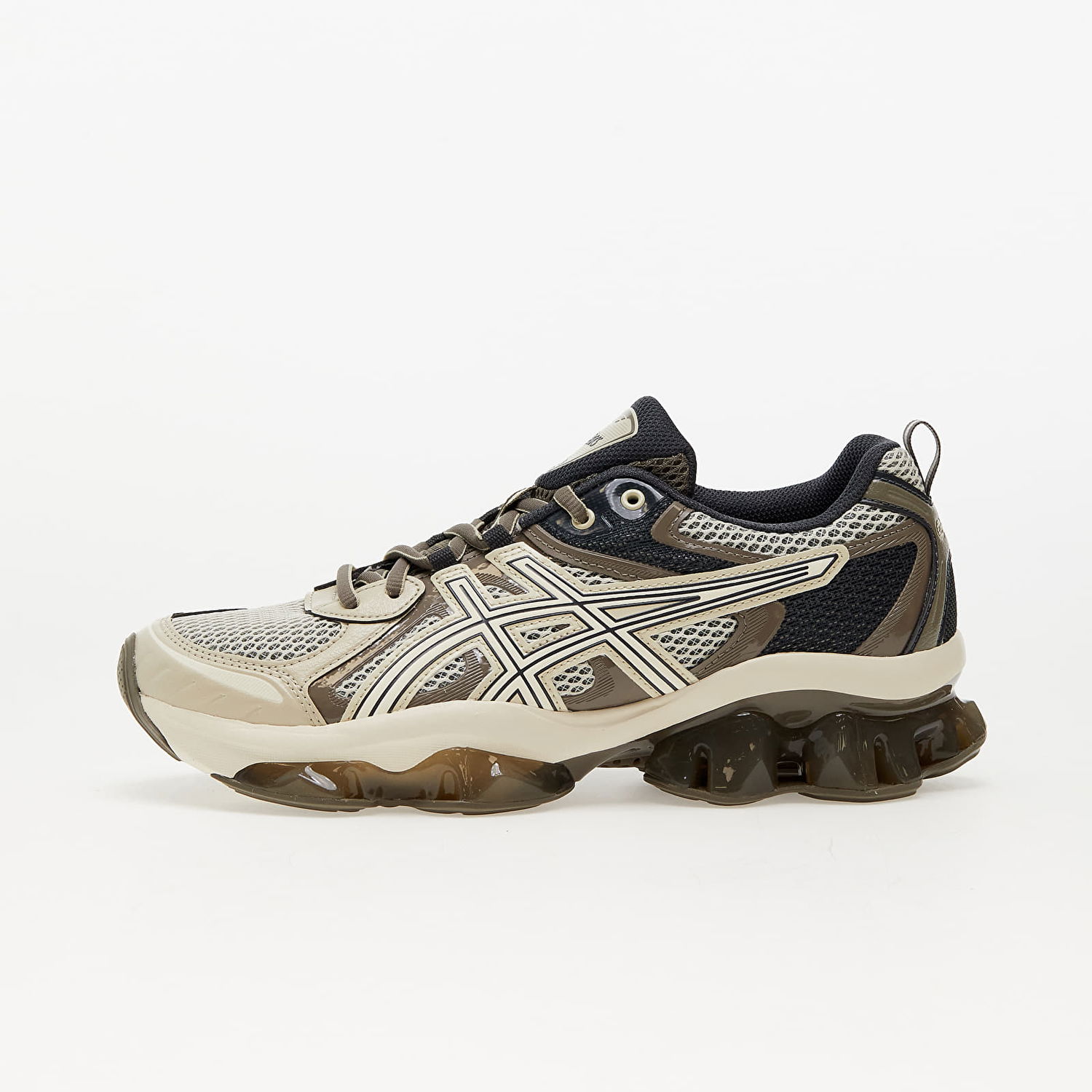Кецове и обувки Asics Gel-Quantum Kinetic Birch/ Dark Taupe Металик | 1203A270-201, 0