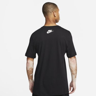 Тениска Nike Sportswear T-Shirt Черно | DX1073-010, 3