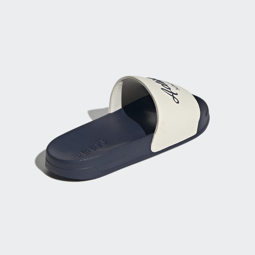 Кецове и обувки adidas Originals Adilette Shower Черно | GW8748, 1