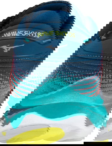 Кецове и обувки Mizuno Wave Sky 5 Синьо | j1gc210207, 4