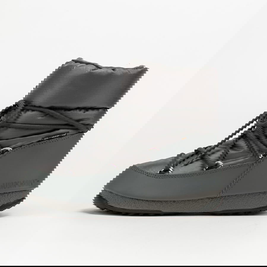 Кецове и обувки Moon Boot Low Nylon Waterproof 2 Сиво | 24009300 006, 1