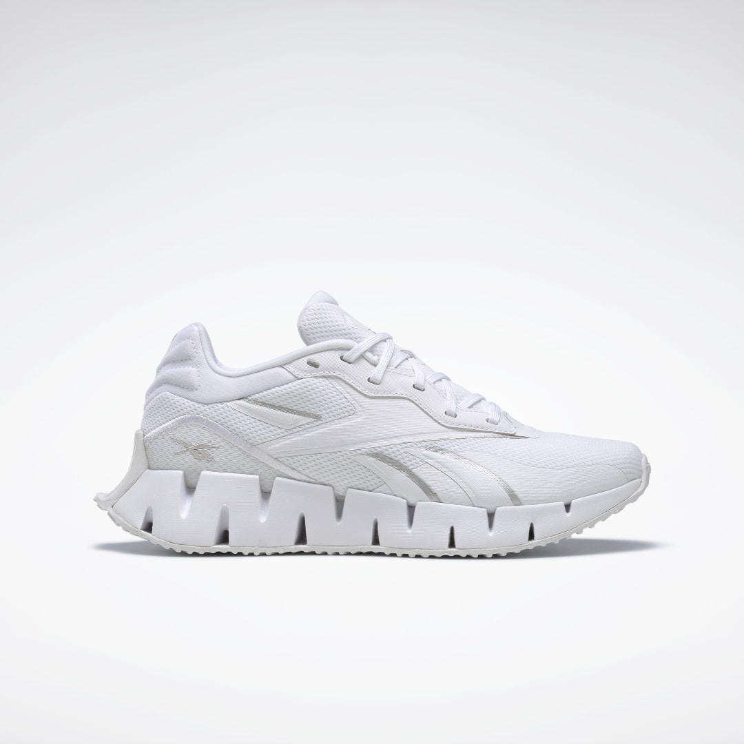 Кецове и обувки Reebok Zig Dynamica 4 Бяло | HR1375, 0