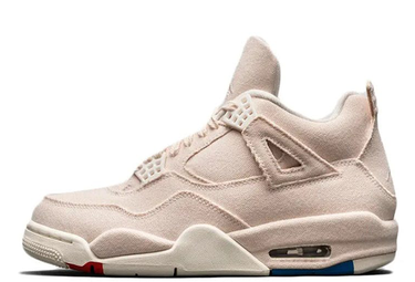 Кецове и обувки Jordan Air Jordan 4 Retro "Blank Canvas" W Бежово | DQ4909-100, 1