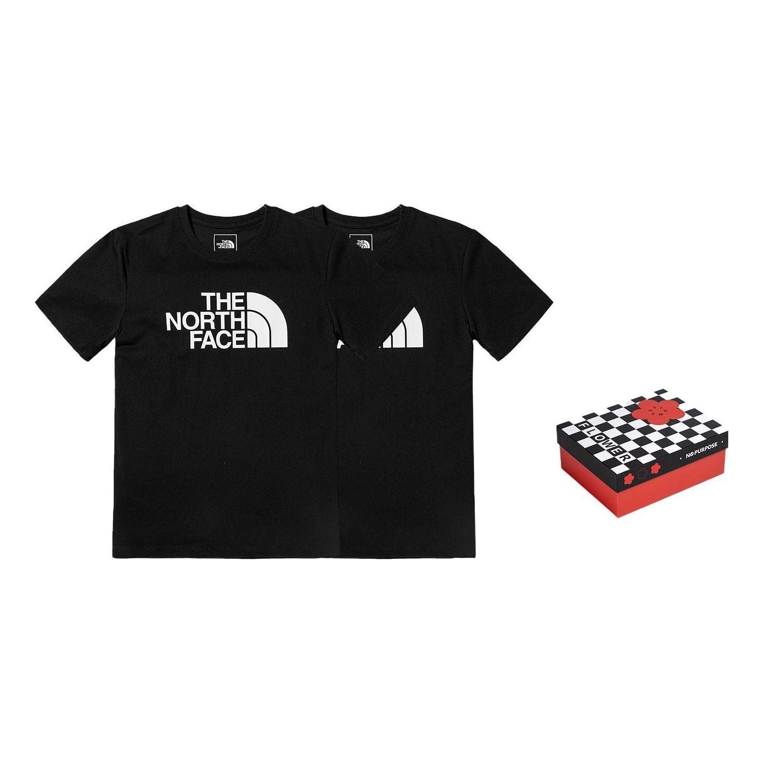 Тениска The North Face Easy Short Sleeve T-Shirt Черно | NF0A5JZS-JK3, 0
