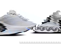 Air Max Dn Pure Platinum Hyper Royal