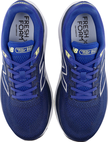 Кецове и обувки New Balance Fresh Foam X 860 v14 Тъмно синьо | m860-14e, 2