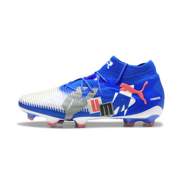 Кецове и обувки Puma FUTURE 8 ULTIMATE FOREVER FG Синьо | 108420_01, 0