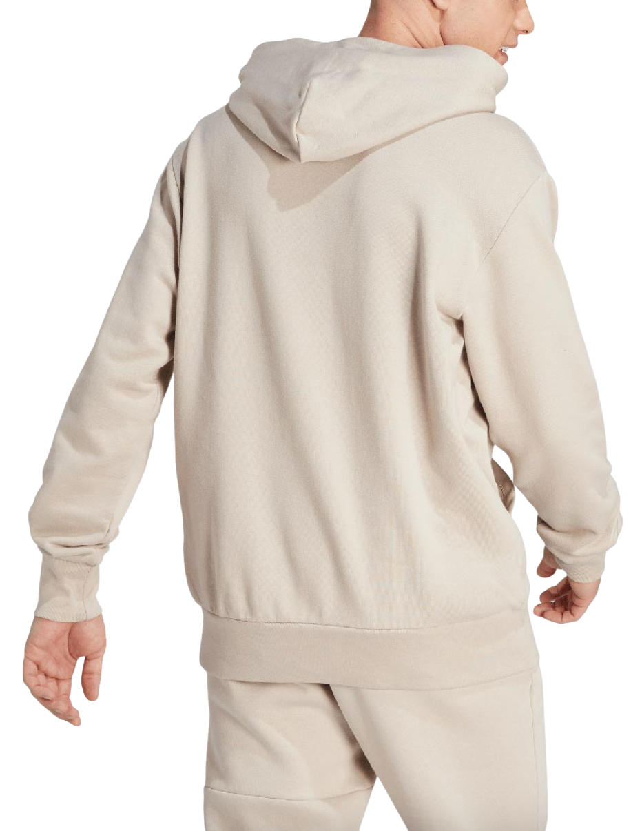 Суитчър adidas Performance Essentials French Terry Hoodie Бежово | ij8584-ij8584, 1