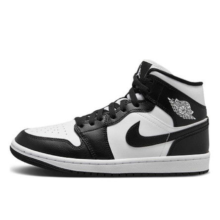 Кецове и обувки Jordan Air Jordan 1 Mid "Panda" Черно | DV0991-101-35.5, 0