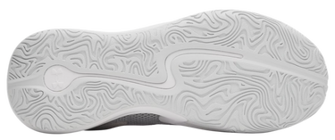 Кецове и обувки Under Armour Curry 3Z 25 Shoe Бяло | 6000750-014, 4