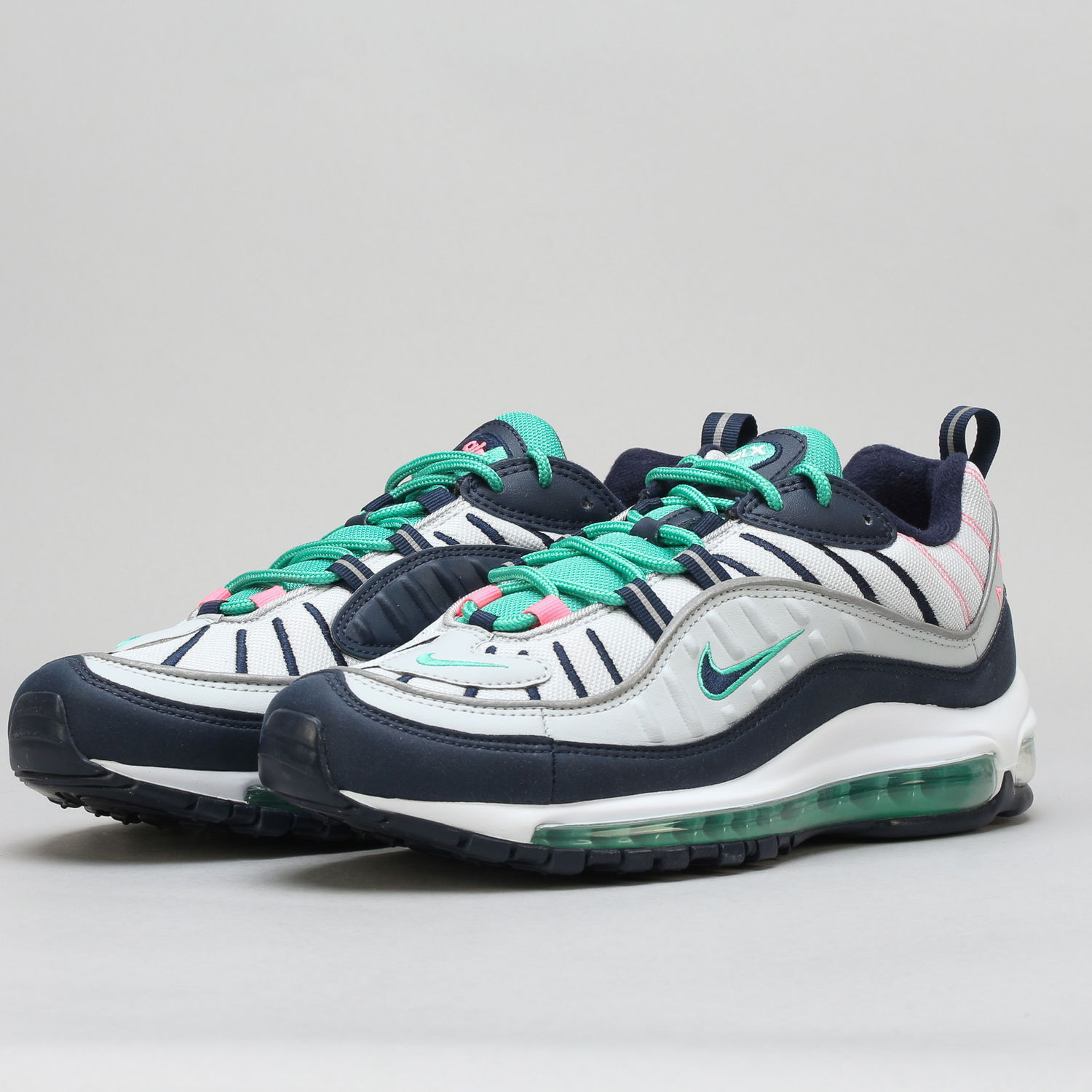 Кецове и обувки Nike Air Max 98 Сиво | 640744-005, 1