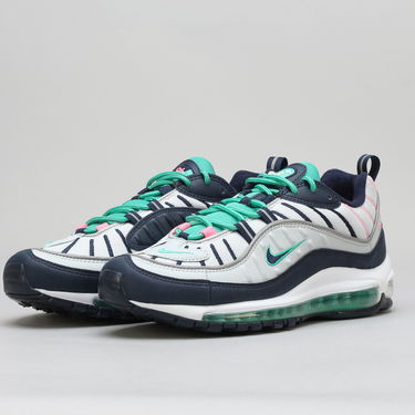 Кецове и обувки Nike Air Max 98 Сиво | 640744-005, 1