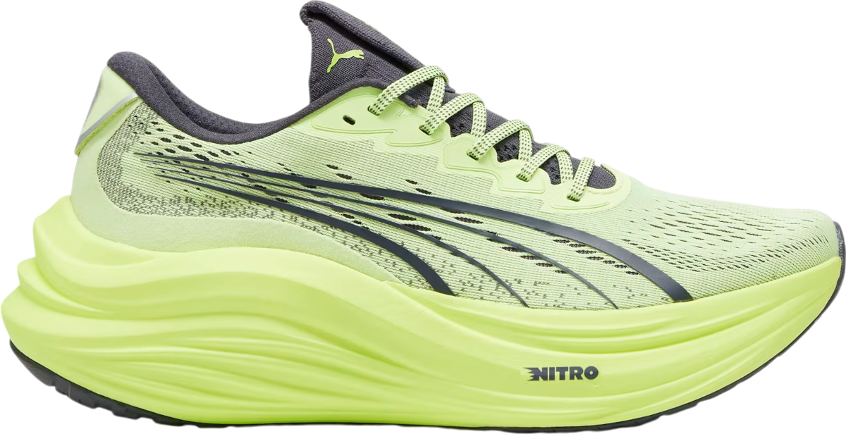 Кецове и обувки Puma MagMax NITRO Зелено | 310088-05, 0