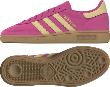 Кецове и обувки adidas Originals Originals Handball Spezial Розово | ih9213, 6