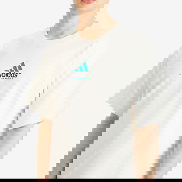 Тениска adidas Originals EQT Graphic Tee, Size Large Бяло | JN4845, 5