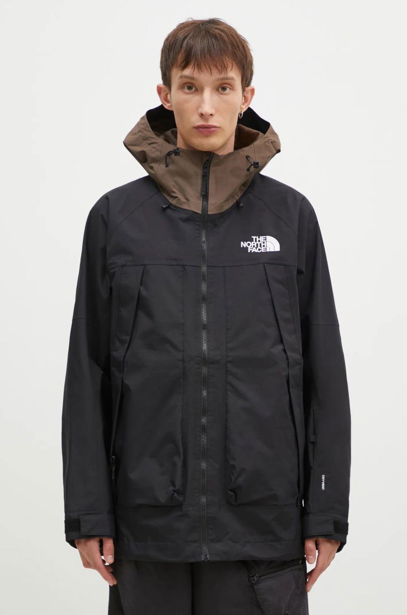 Дъждобран The North Face Balfron Ski Jacket Черно | NF0A7UTQ5EX1