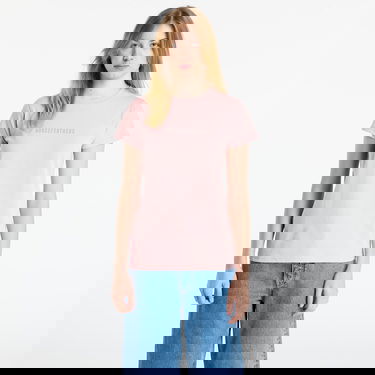 Тениска Horsefeathers T-shirt Dun Top Розово | SW955B, 0