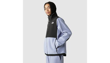 Яке The North Face Denali 2 Fleece Jacket Лилаво | NF0A7UR673A, 4
