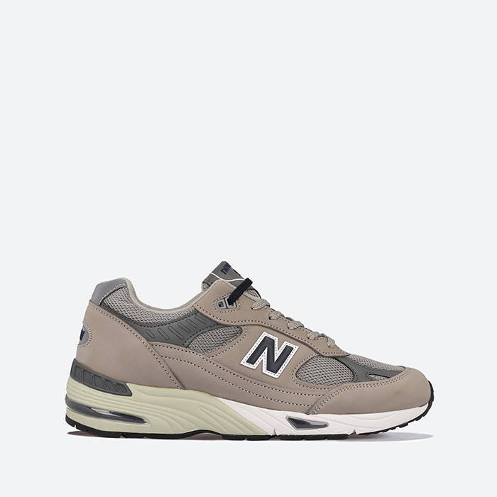Кецове и обувки New Balance 991 "20th Anniversary" Сиво | M991ANI, 1