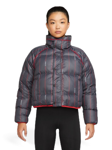 Flight Puffer Jacket