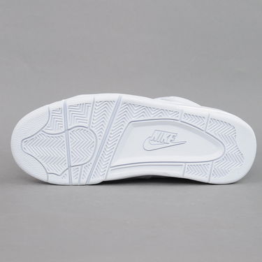 Кецове и обувки Nike Air Flight '89 LE QS Бяло | 804605-100, 3