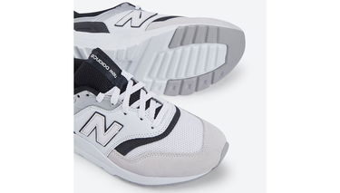 Кецове и обувки New Balance CW 997 Бяло | CW997HEB, 3