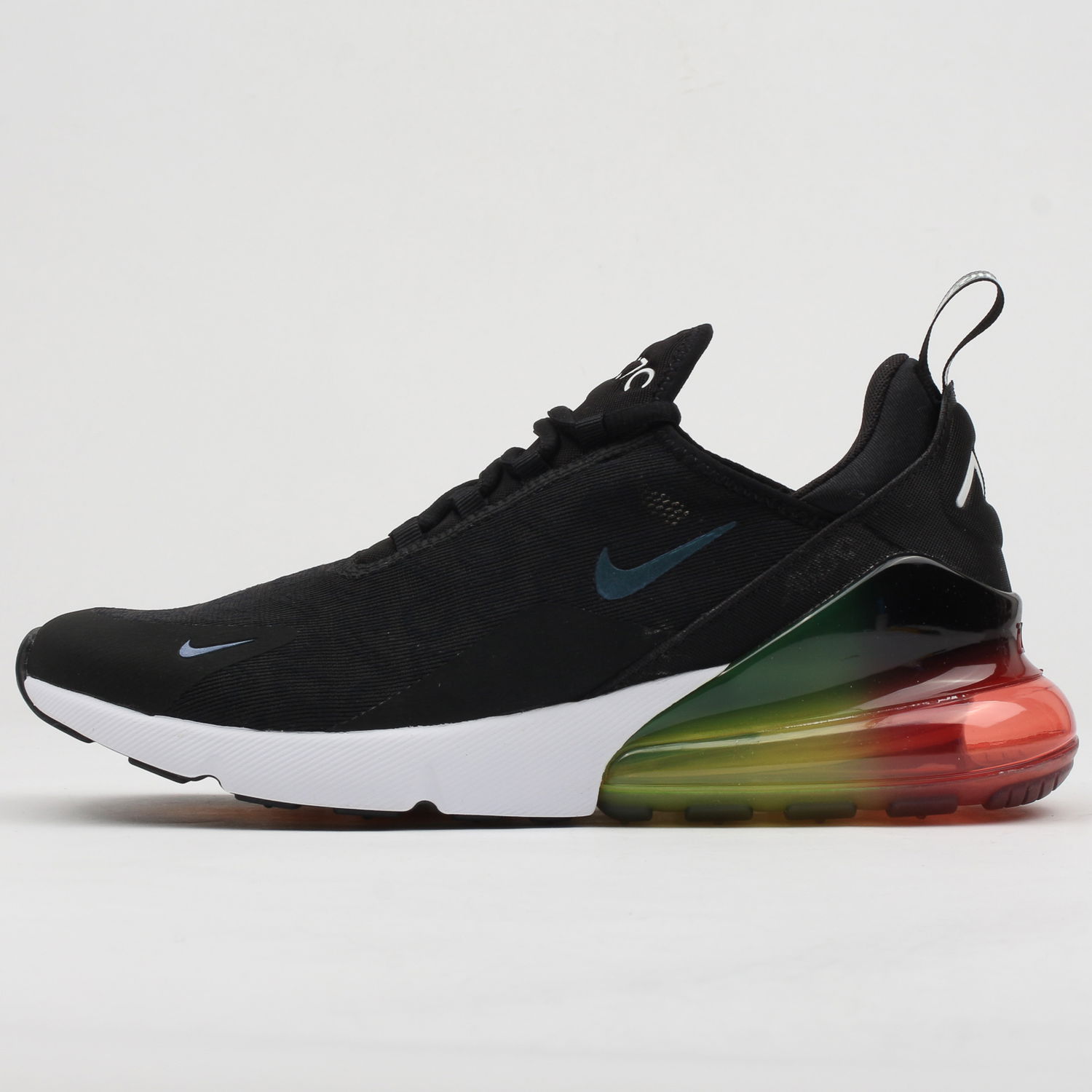 Кецове и обувки Nike Air Max 270 SE ''Rainbow Heel'' Черно | AQ9164-003, 0