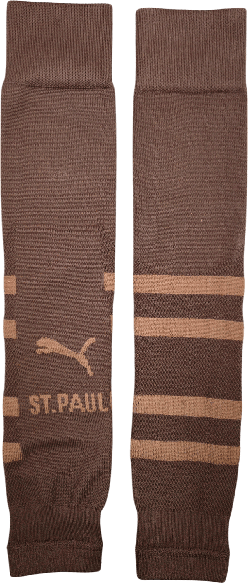 Чорапи Puma FC St. Pauli Special Edition Socks 2024/25 Кафяво | 783929-10, 1