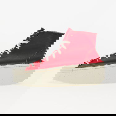 Кецове и обувки Y-3 Kyasu Hi Colred/ Colred/ Owhite Червено | ID2920, 0