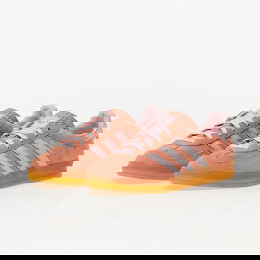 Кецове и обувки adidas Originals Gazelle Indoor W Розово | IE2946, 3