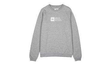 Суитчър Makia Flint Light Sweatshirt Сиво | M411222_910, 0