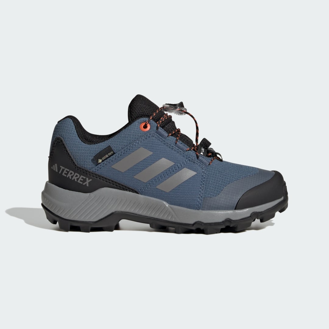 Кецове и обувки adidas Performance Terrex GORE-TEX Hiking Shoes Синьо | JI1358, 0