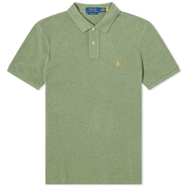 Custom Fit Polo Shirt