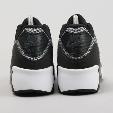 Кецове и обувки Nike Air Max 90 Ultra 2.0 SE "Black" GS Черно | 917988-005, 3