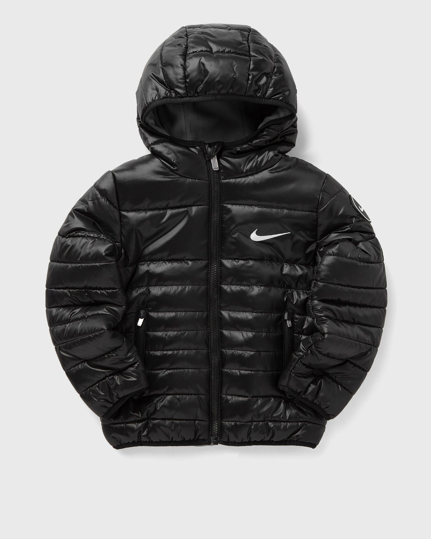 Пухо яке Nike Quilted Puffer Jacket Черно | 86M362-023, 0